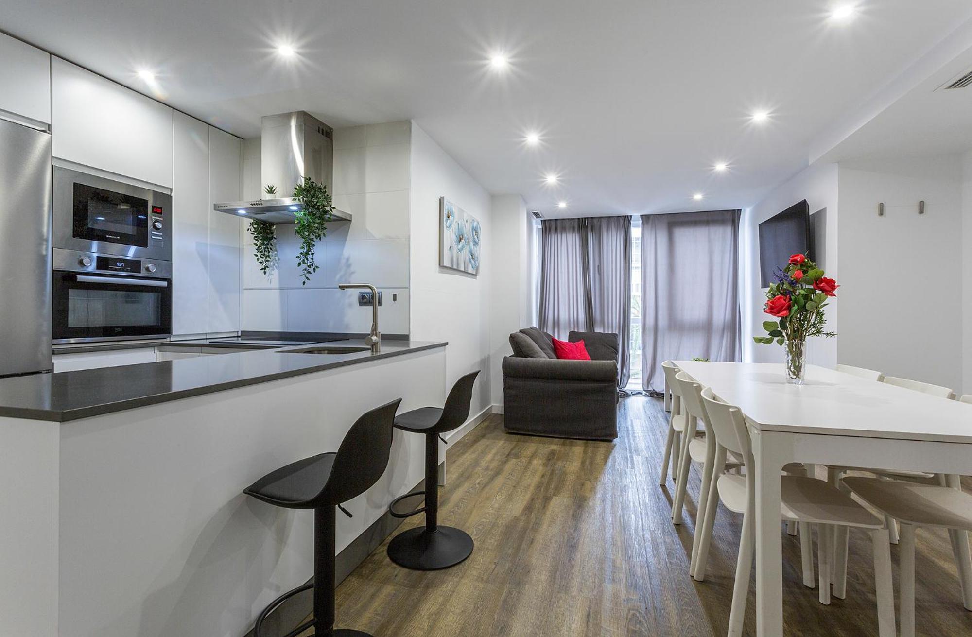 Apartamento Vistas Mar Bahia Cádis