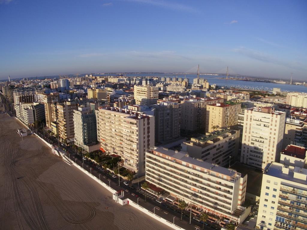 Vistas Mar Bahia Cádiz